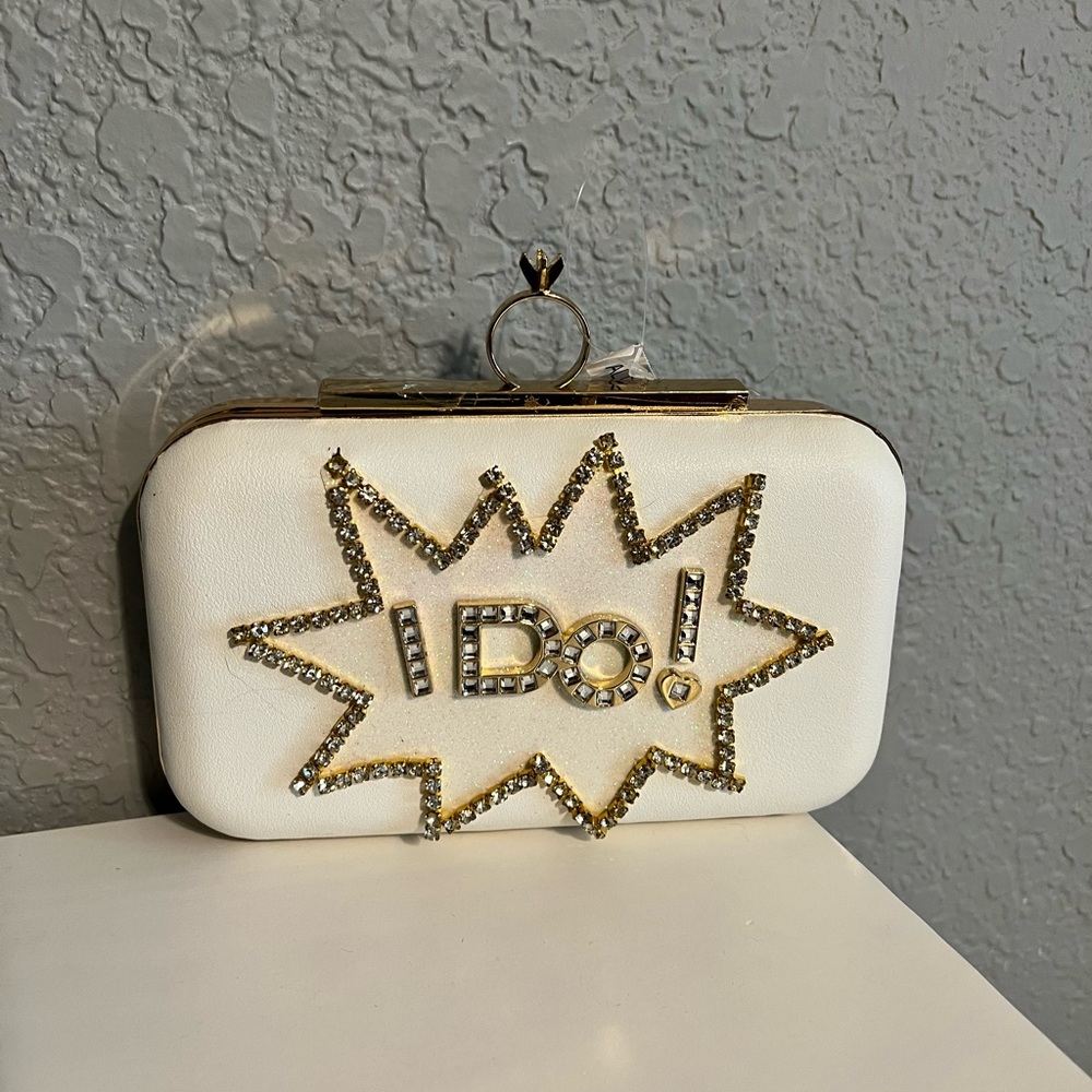 Bachelorette Clutch